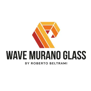 Roberto Beltrami Wave Murano Glass