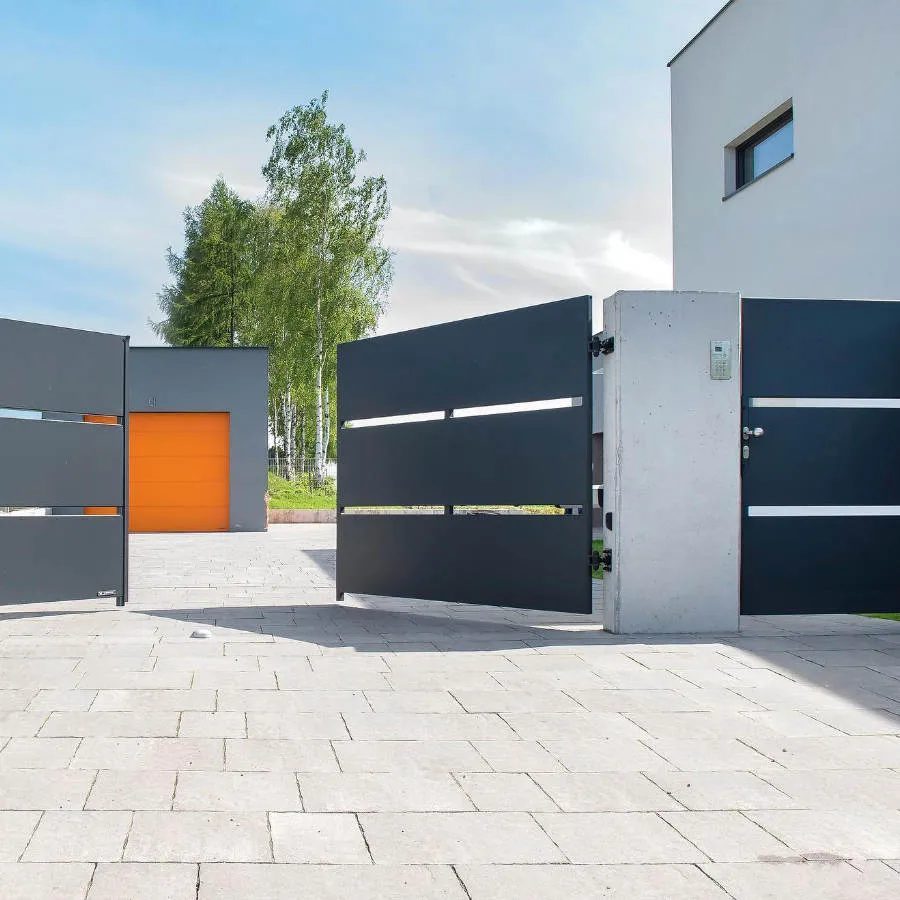 Wisniowski Garage Doors Windows Fences Gates Smart Home