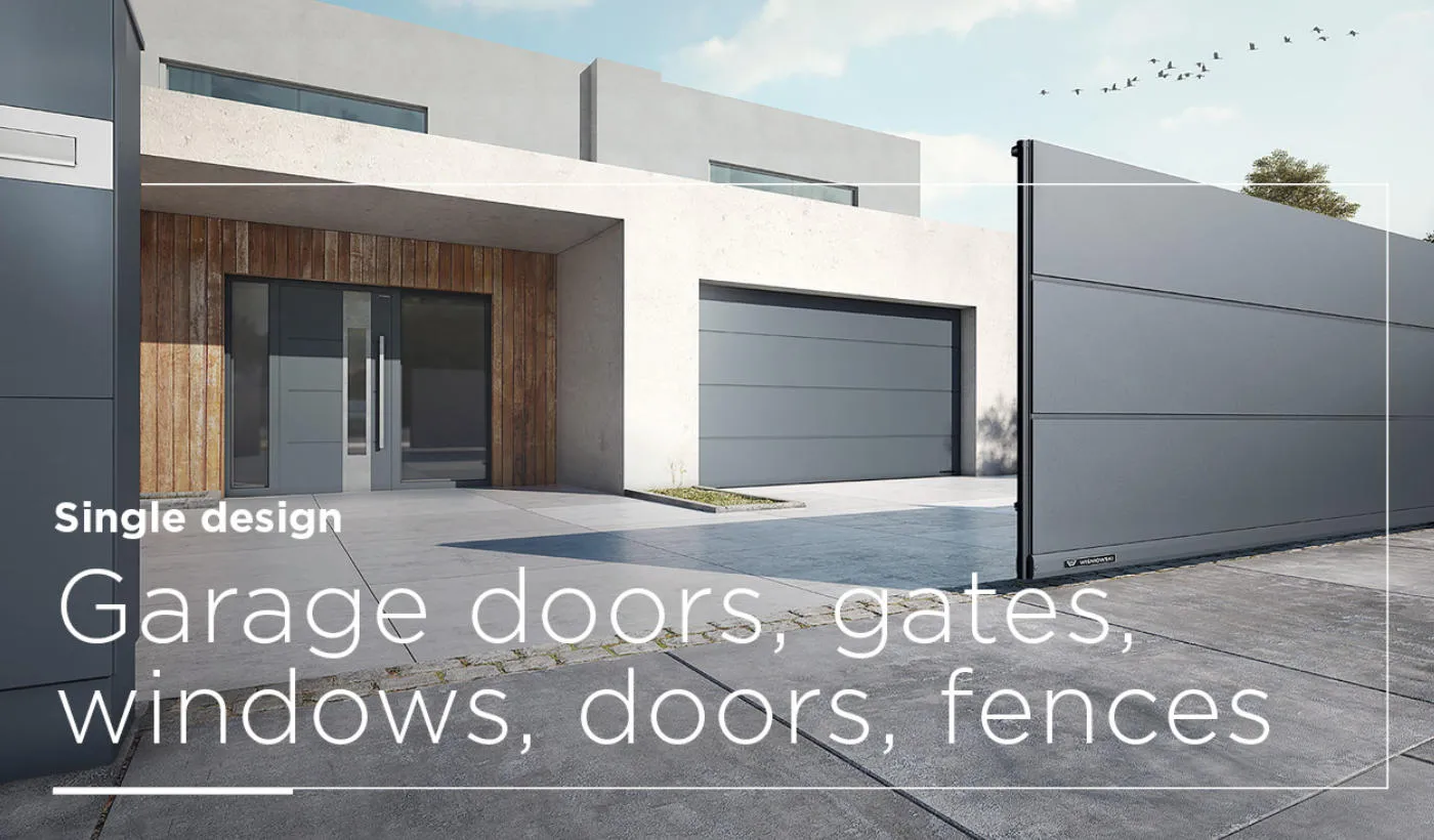 Wisniowski Garage Doors Windows Fences Gates Smart Home