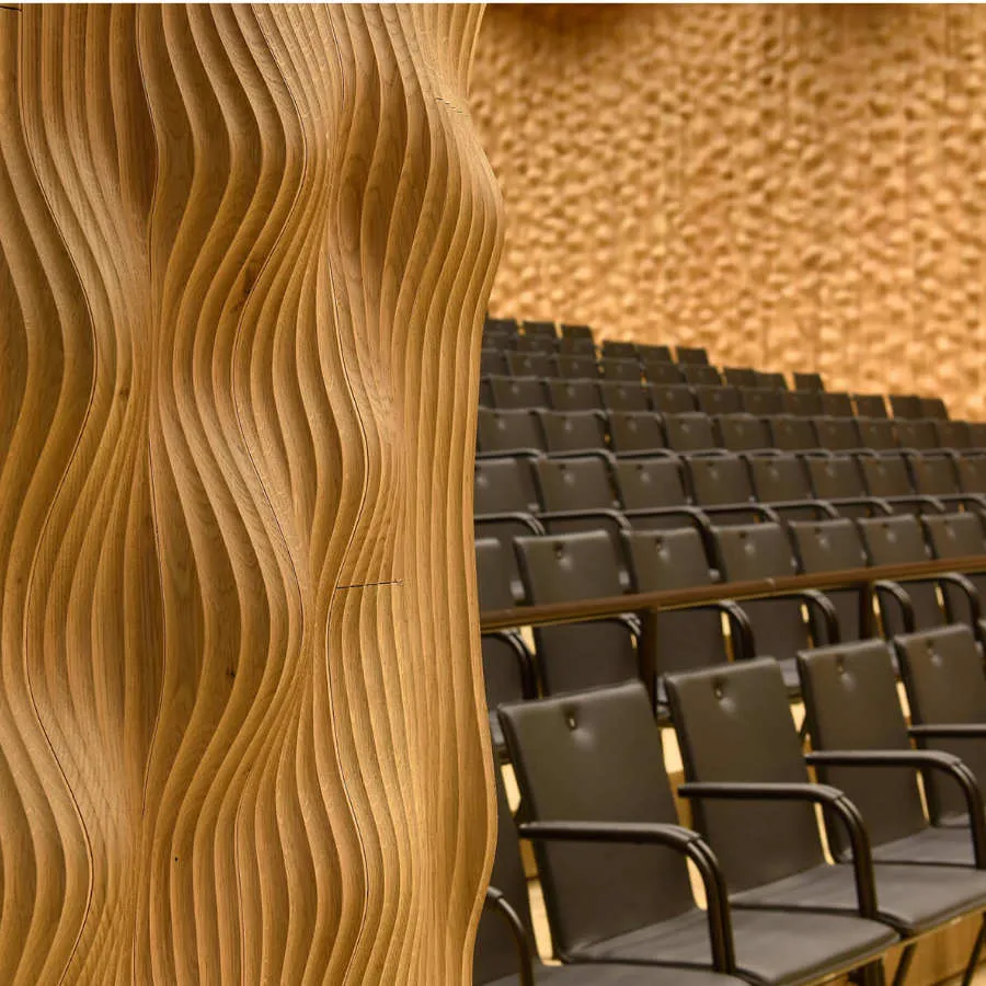 Sound insulation by Akustikplus