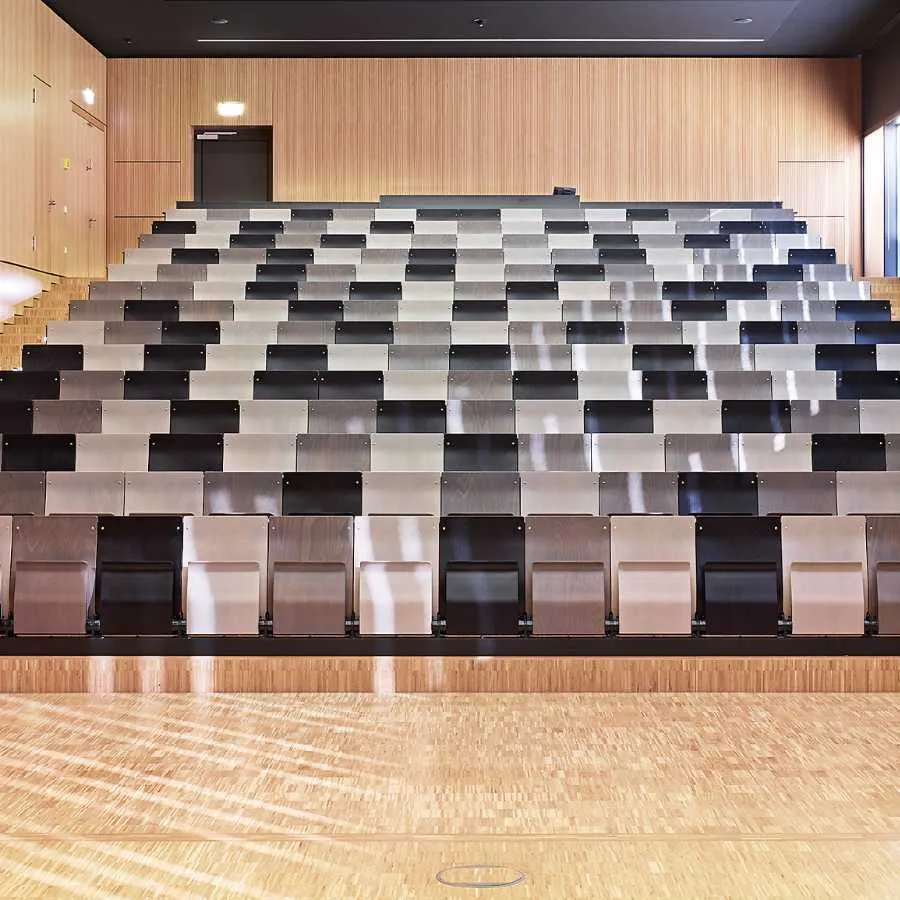Sound insulation by Akustikplus