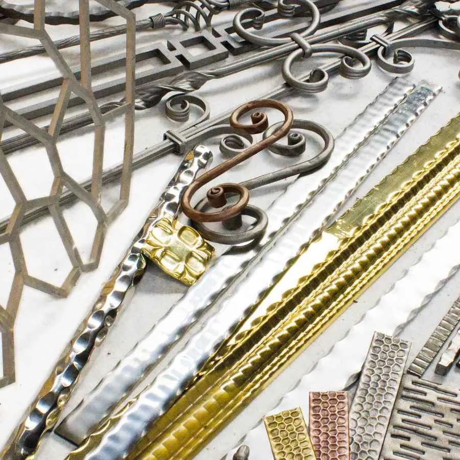 Arteferro Metal materials