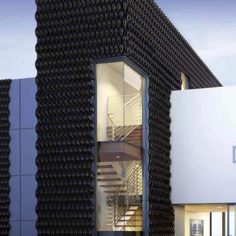 Vertical Materials by Arteferro