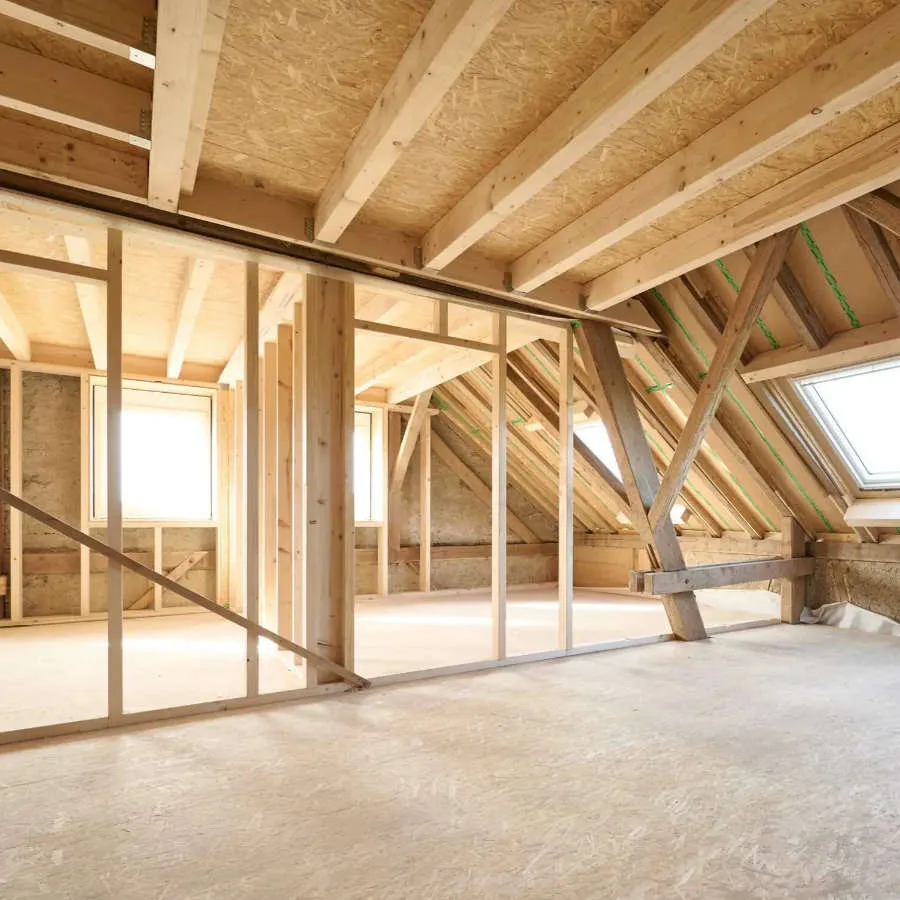 BM HolzWelt 15 BM Holzwelt insulation