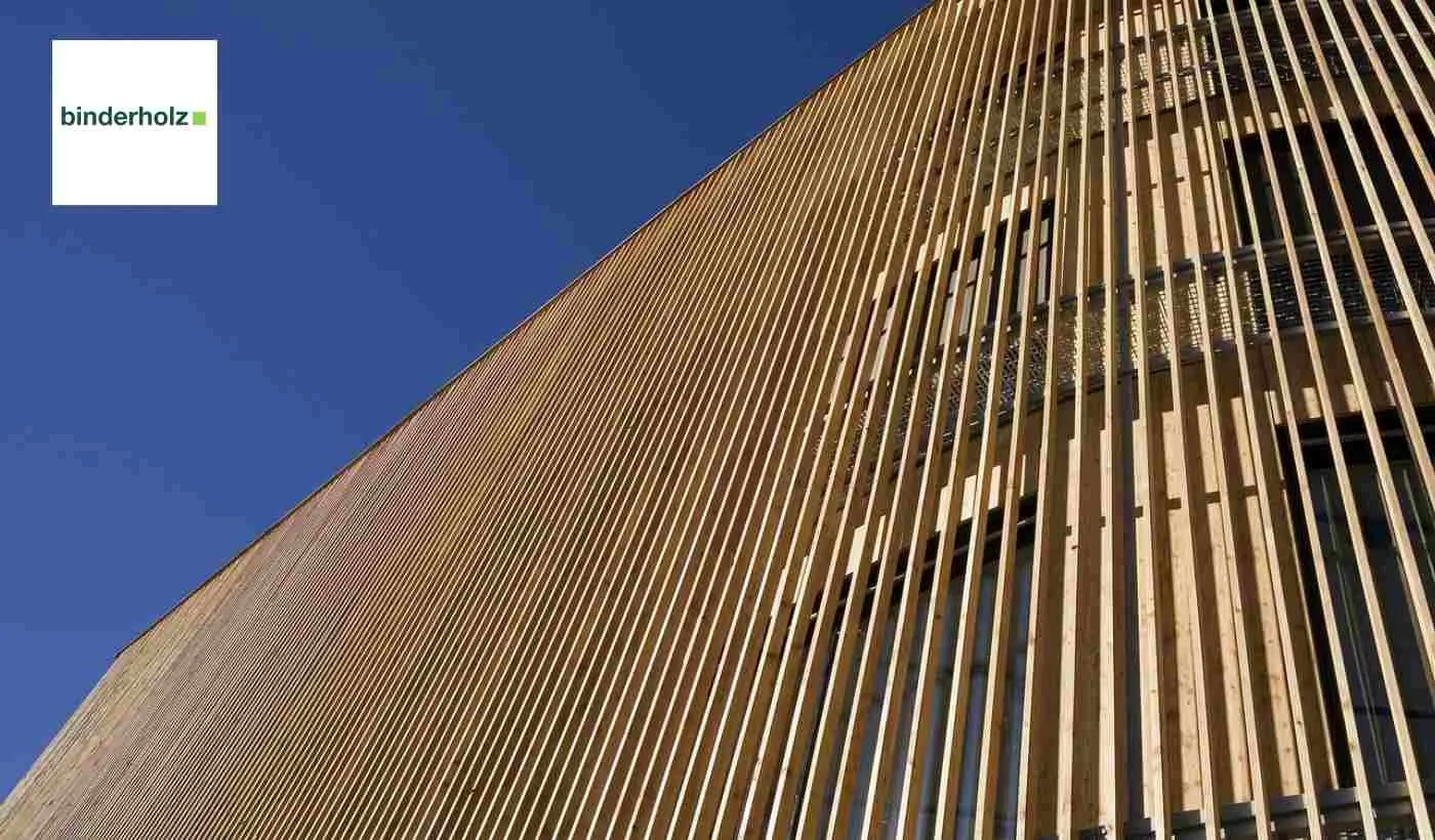 Binderholz Solid Wood products