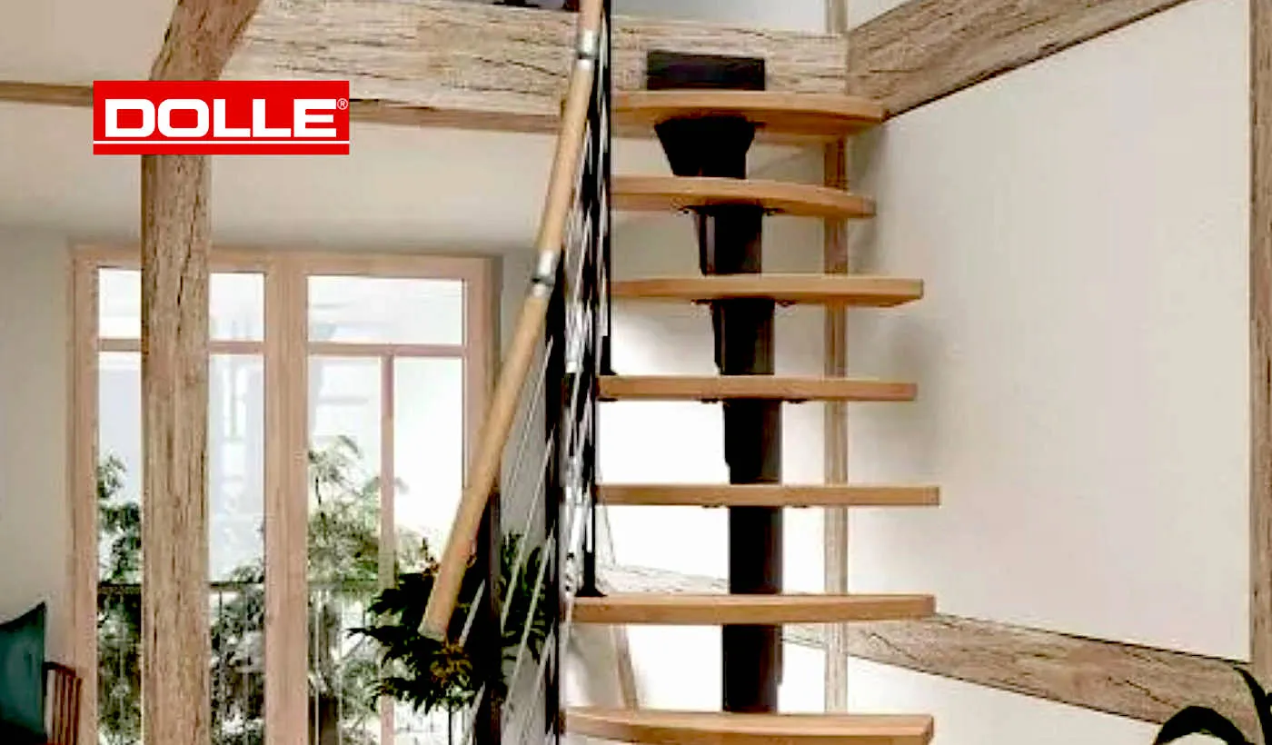 Dolle Staircase Feature 1