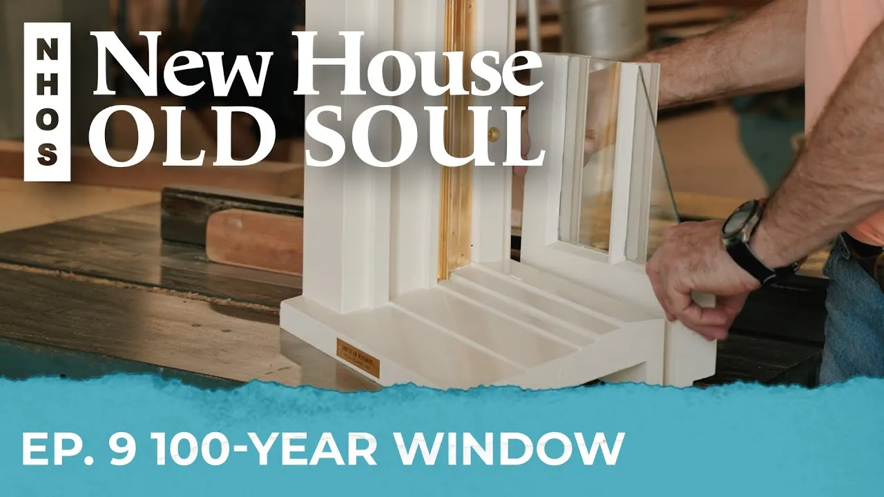100 year Window EP 9 New House Old Soul