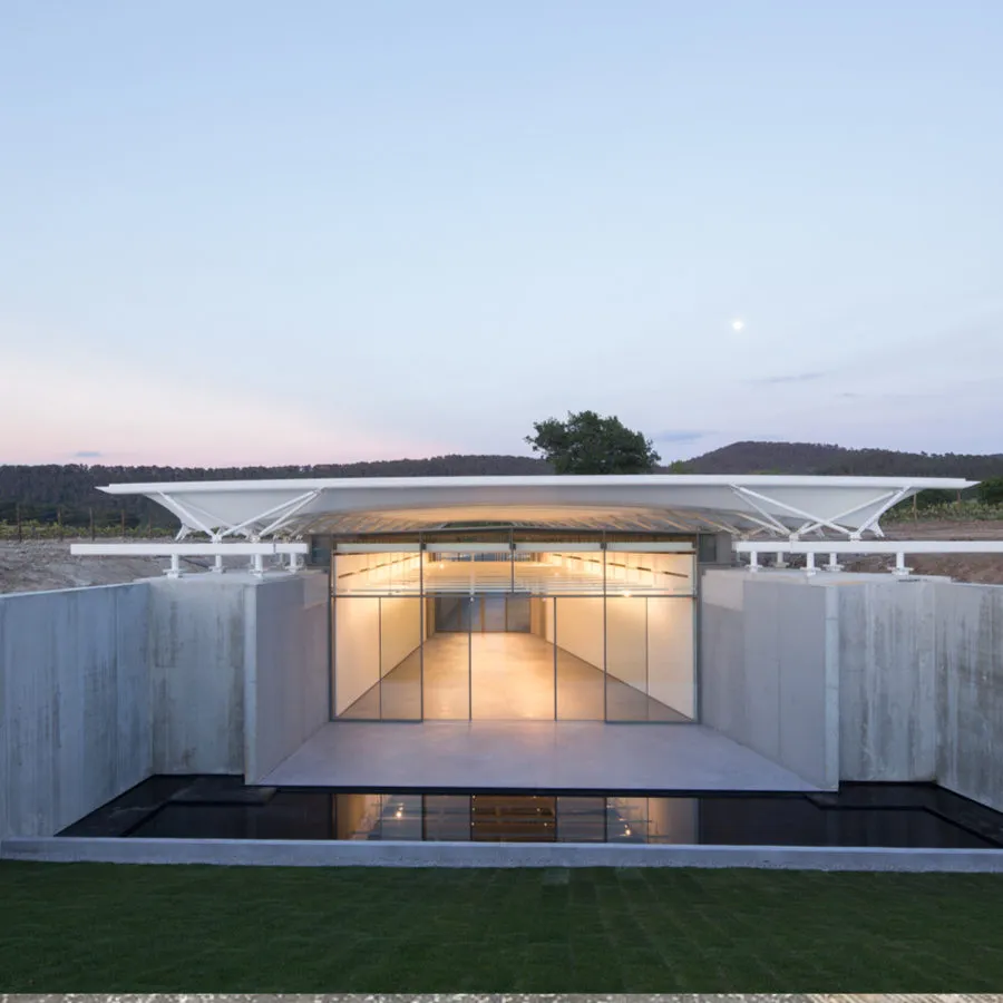 Otiima 15 Otiima glass facade