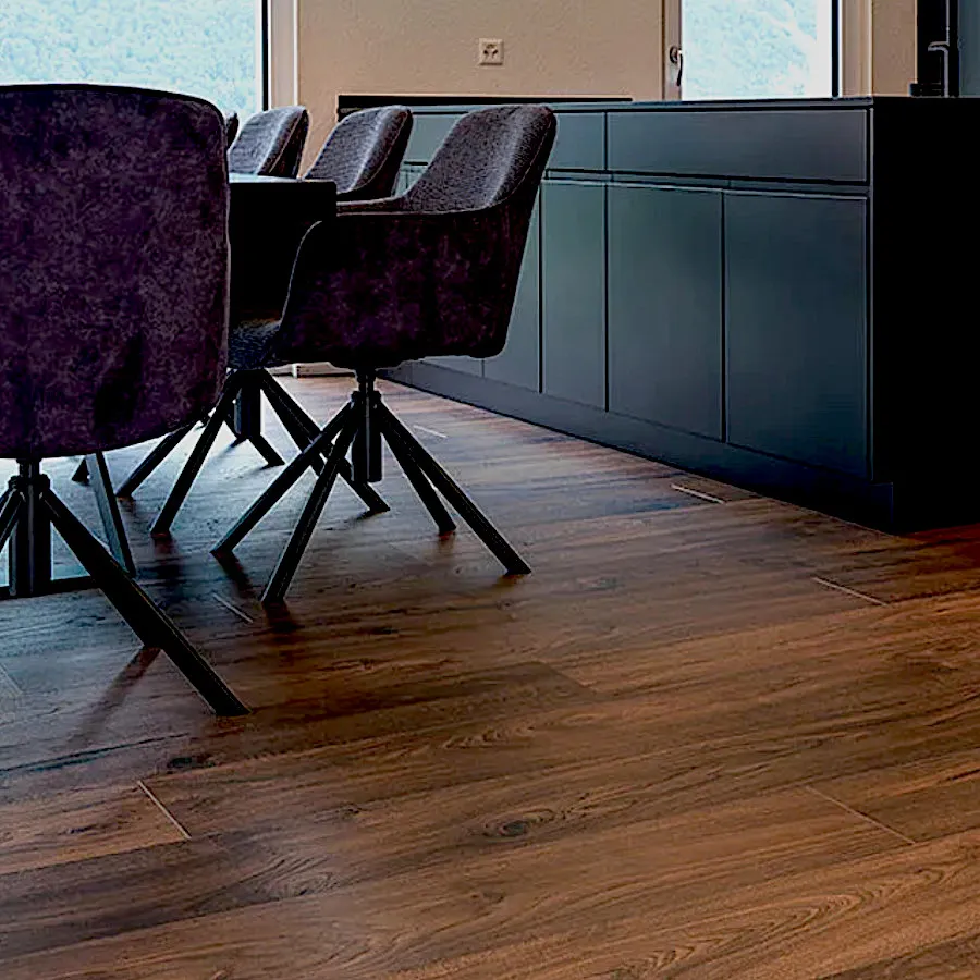 Swiss KRONO flooring
