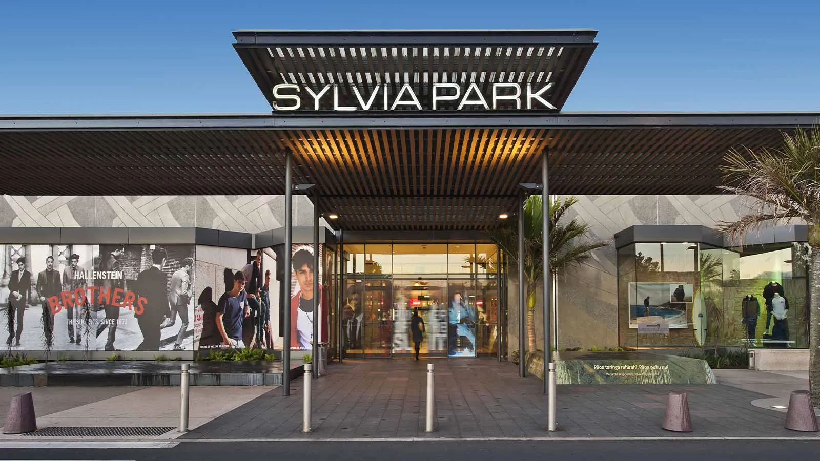 Project Sylvia Park Retail Complex - Beyond Hardware New Zealand