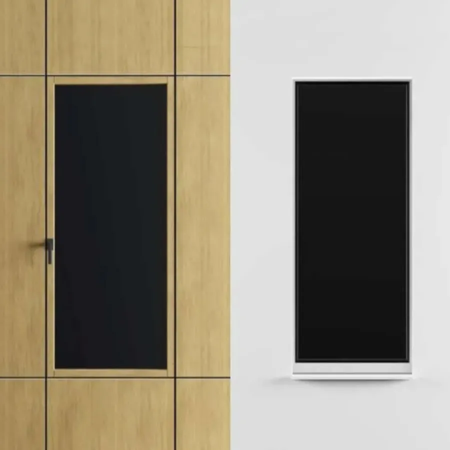 Uniform 13 Doors by Uniform