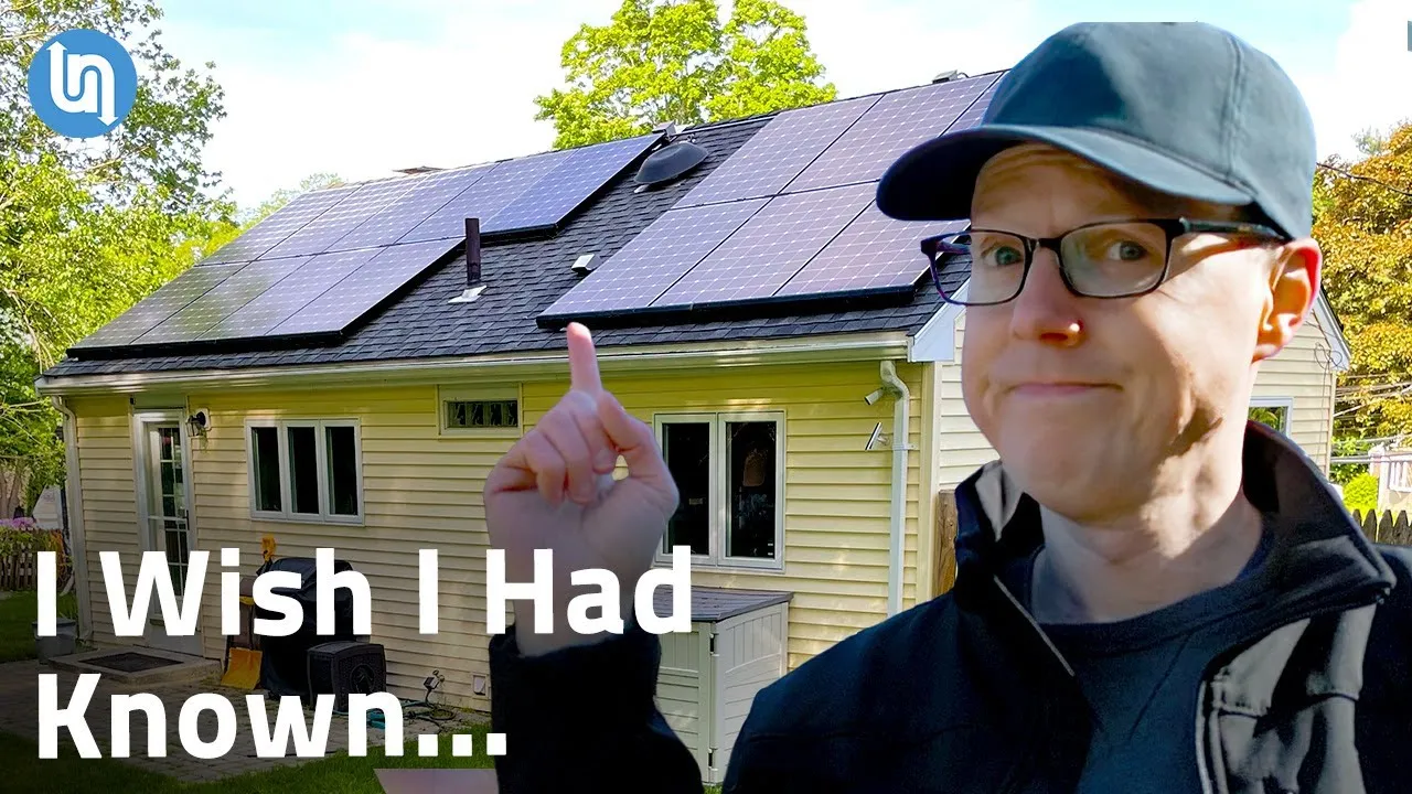 Home Solar PV Review 5 years later