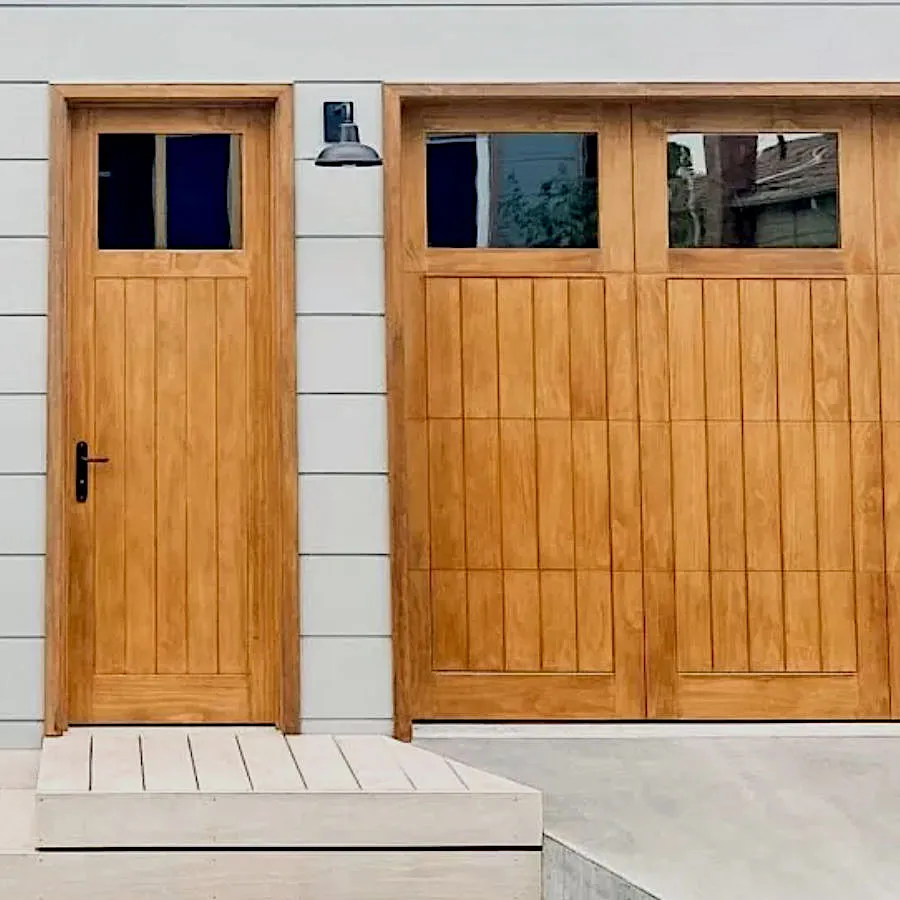 Accoya 16 Wood Doors by Accoya
