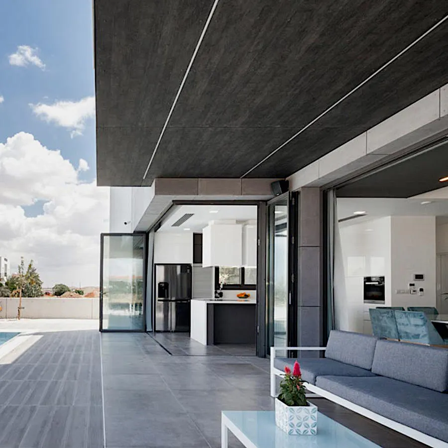 Airclos Bi Fold Doors