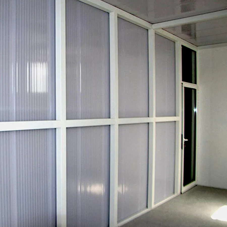 Akraplast 13 Wall Divider by Akraplast