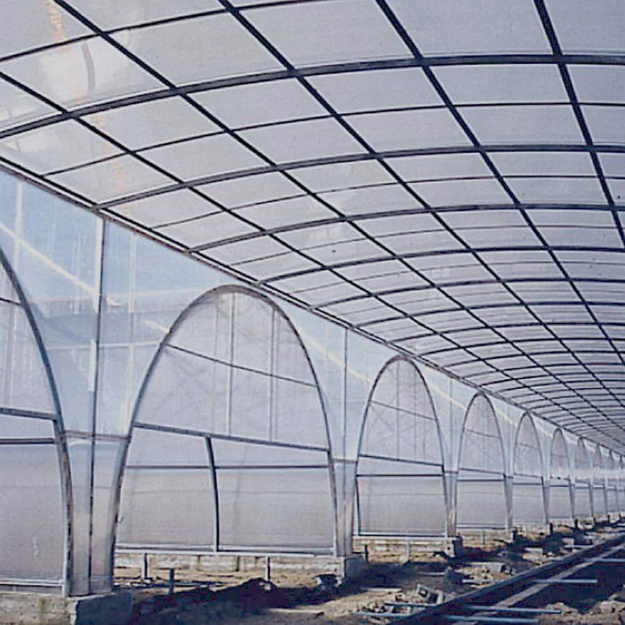Akraplast 15 Greenhouse Application by Akraplast