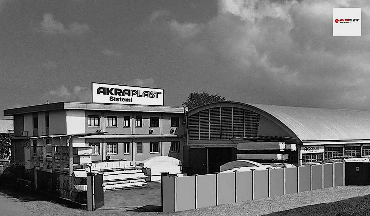 Polycarbonate Panels by Akraplast