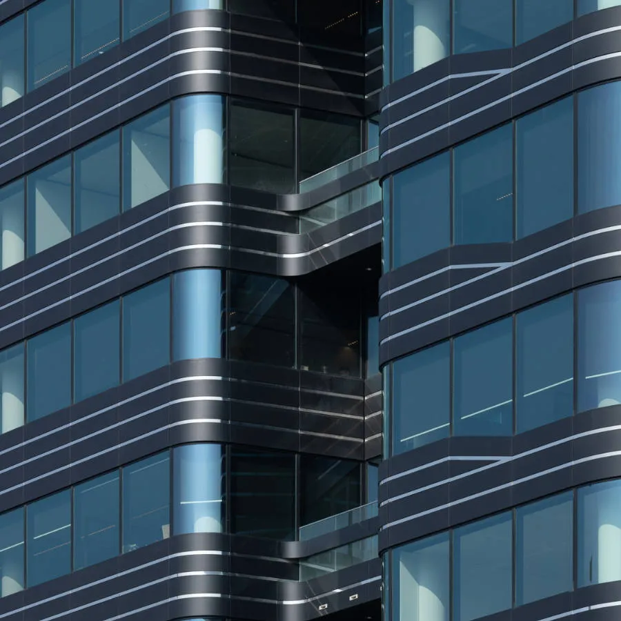 Aldowa 13 Aluminum Facade by Aldowa