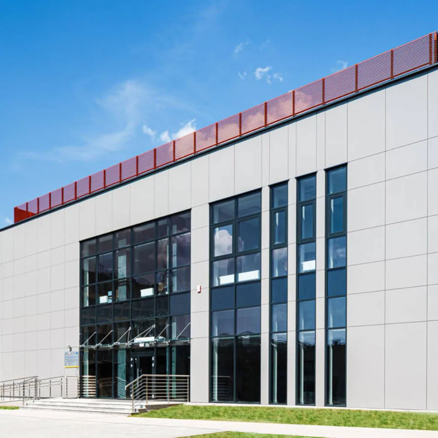 Aluco 15 Aluminum Joinery for Doors and Windows by Aluco