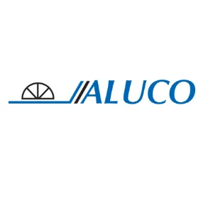 Aluco 12 skylight systems and polycarbonate panel facades.