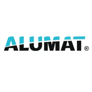 Alumat 12 Barrier free magnetic treshold for various doors