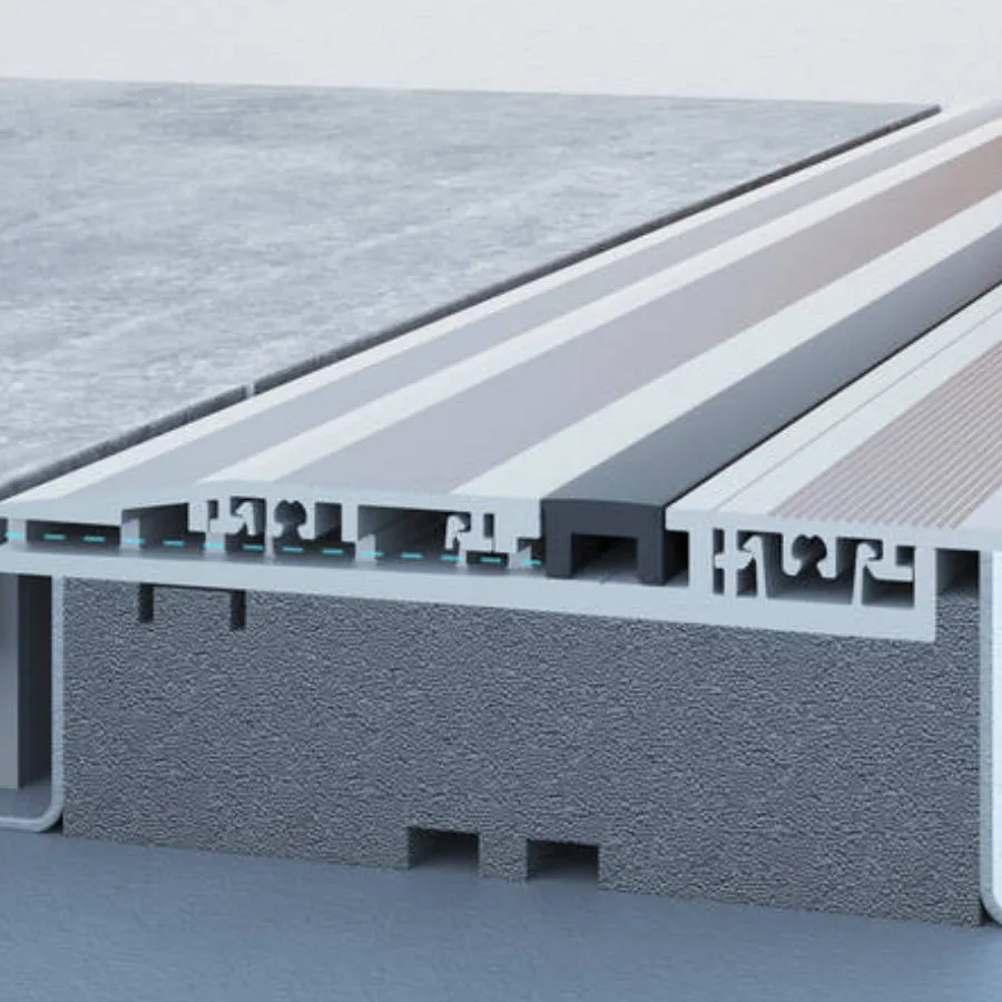 Alumat 15 Magnetic comfort threshold for wooden front doorsby Alumat