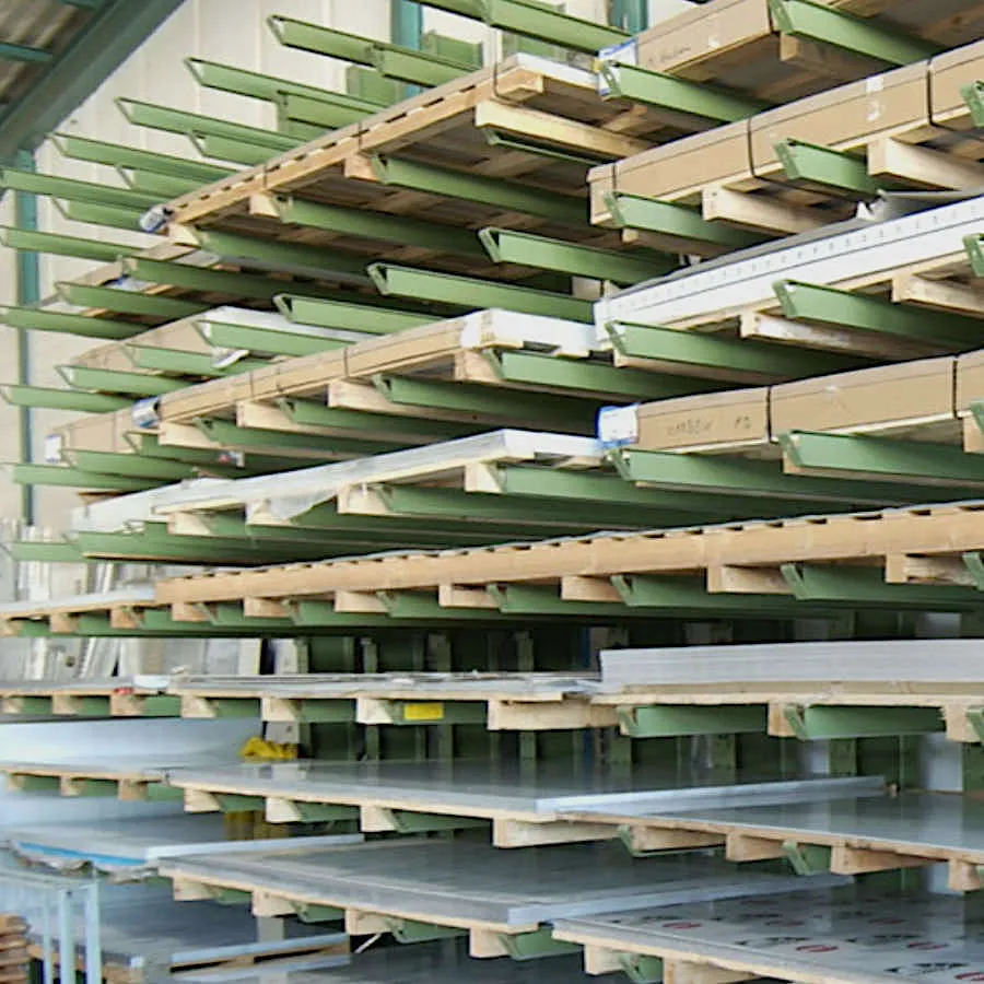 Alutecta 15 Alutecta Standard Sheets