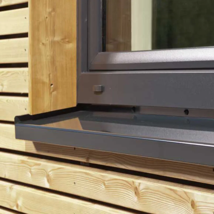 Alutecta 13 Alutecta Window Sills