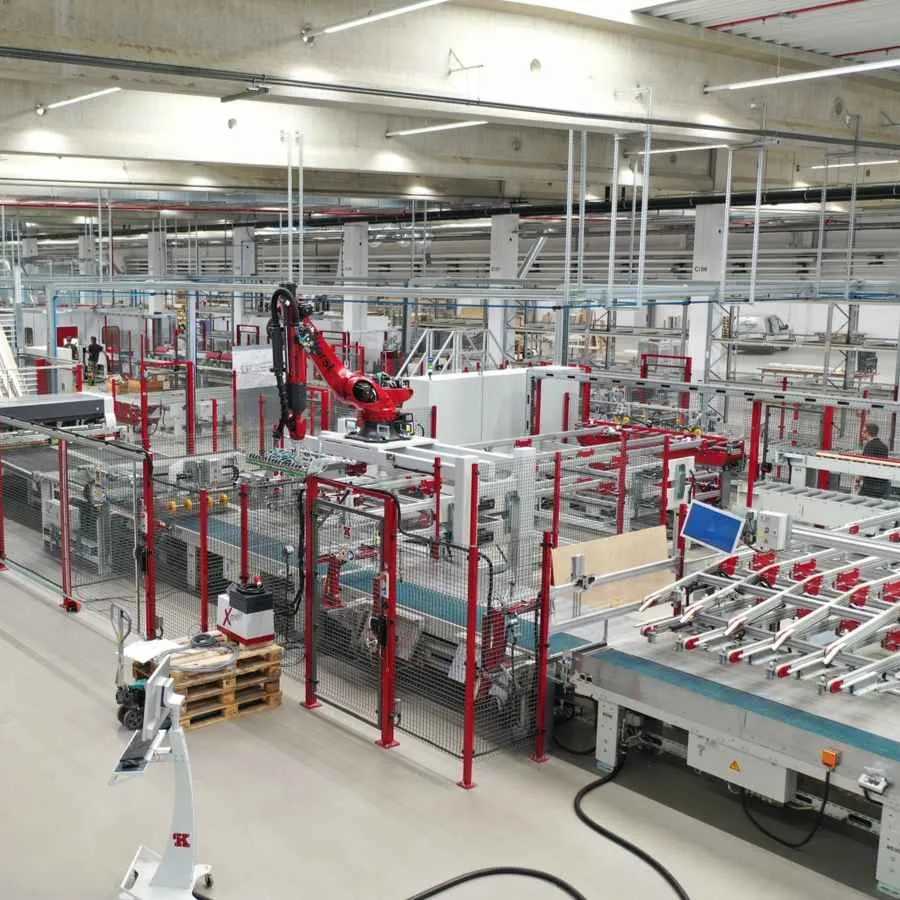 Arbonia 13 Door Manufacturing Plant Arbonia