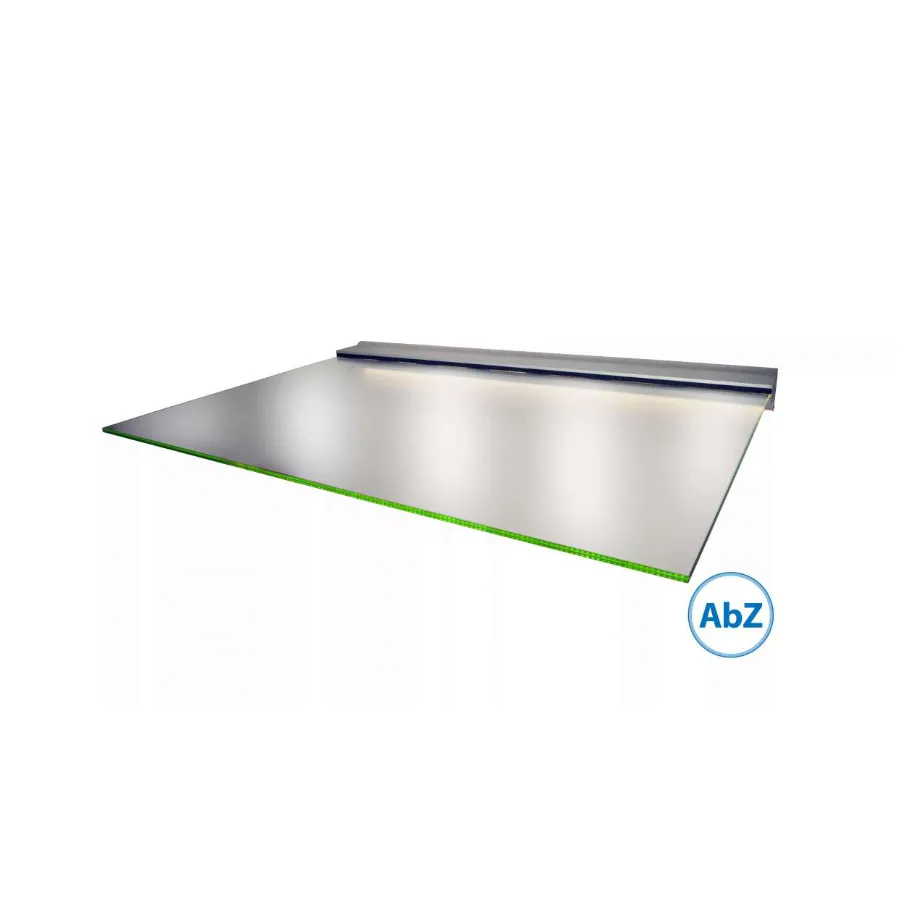 B+G 13 Glass Canopy by B+G