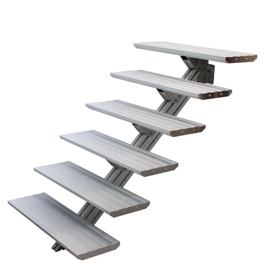 B+G 14 Metal Stair by B+G