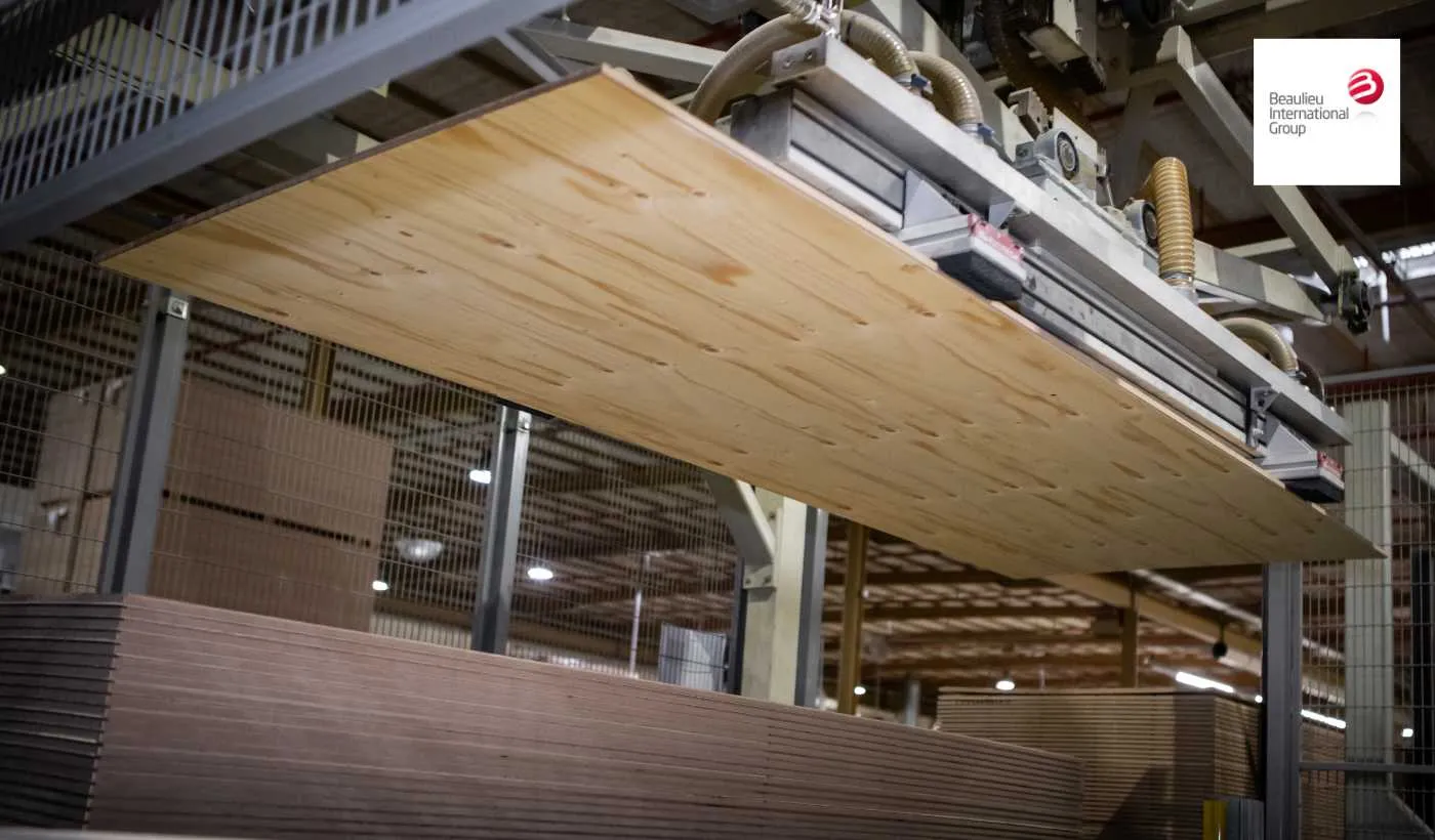 Flooring Systems by Beaulieu