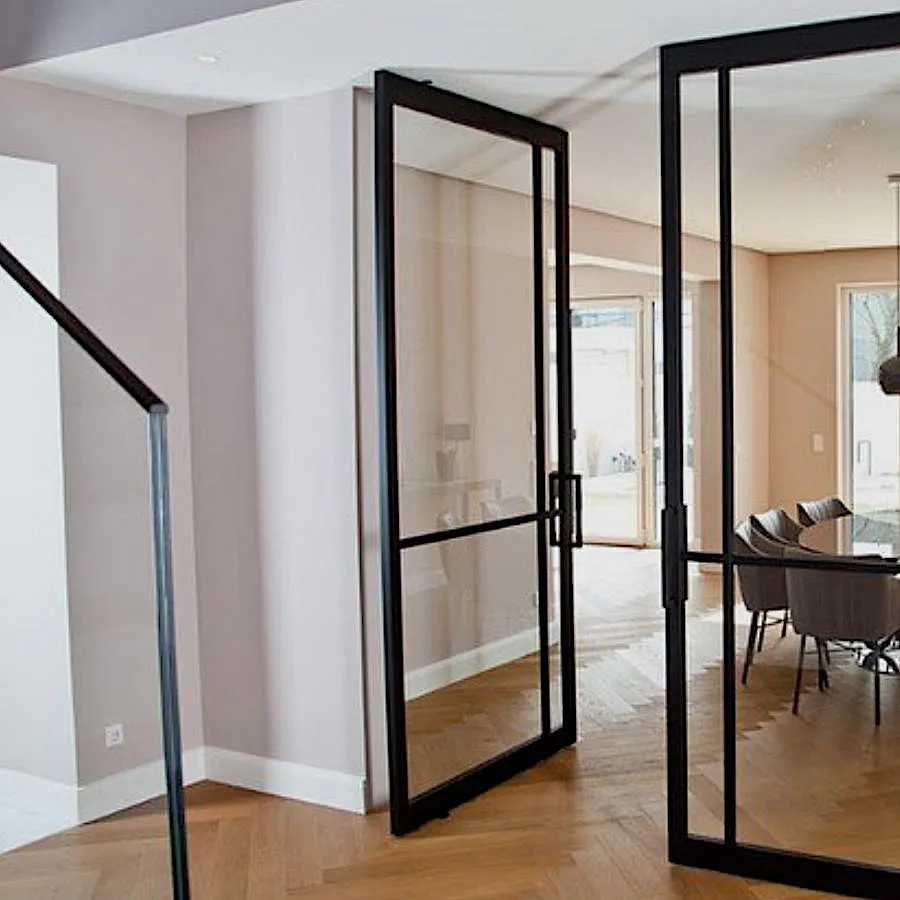 Bichler 13 Loft Doors by Bichler
