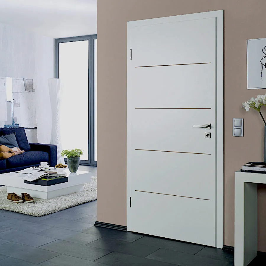 Pilaster Door by Blanke
