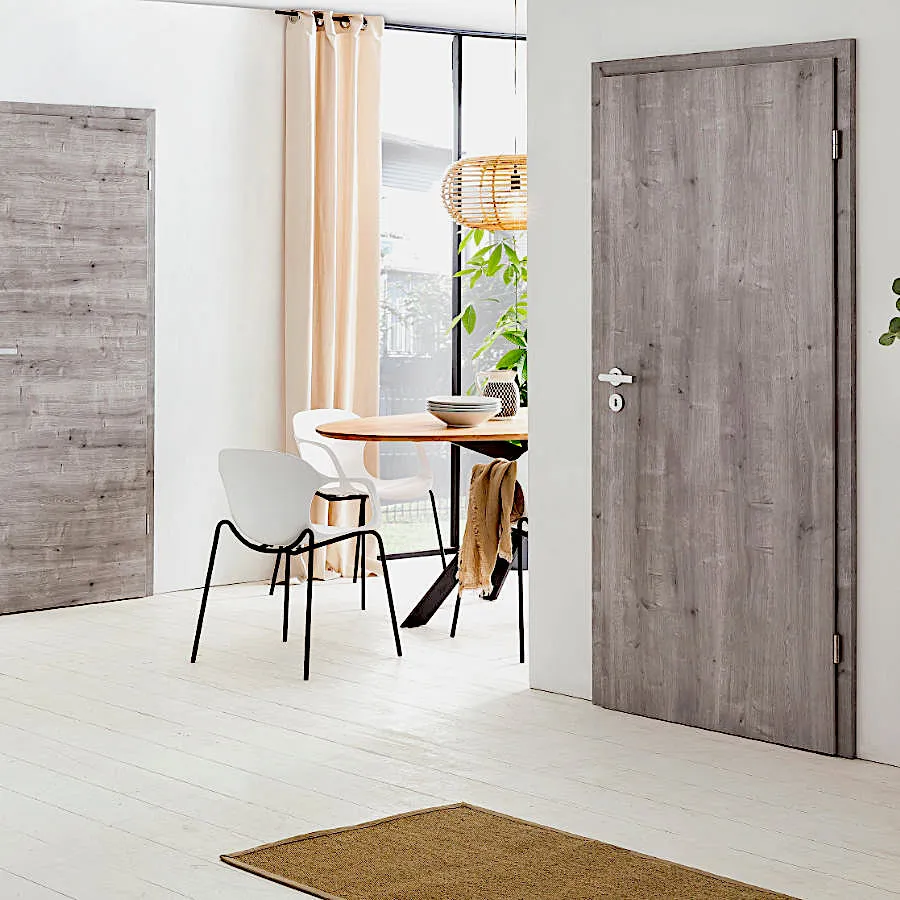 Smooth Door by Blanke