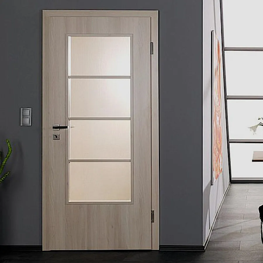 Glass Door by Blanke