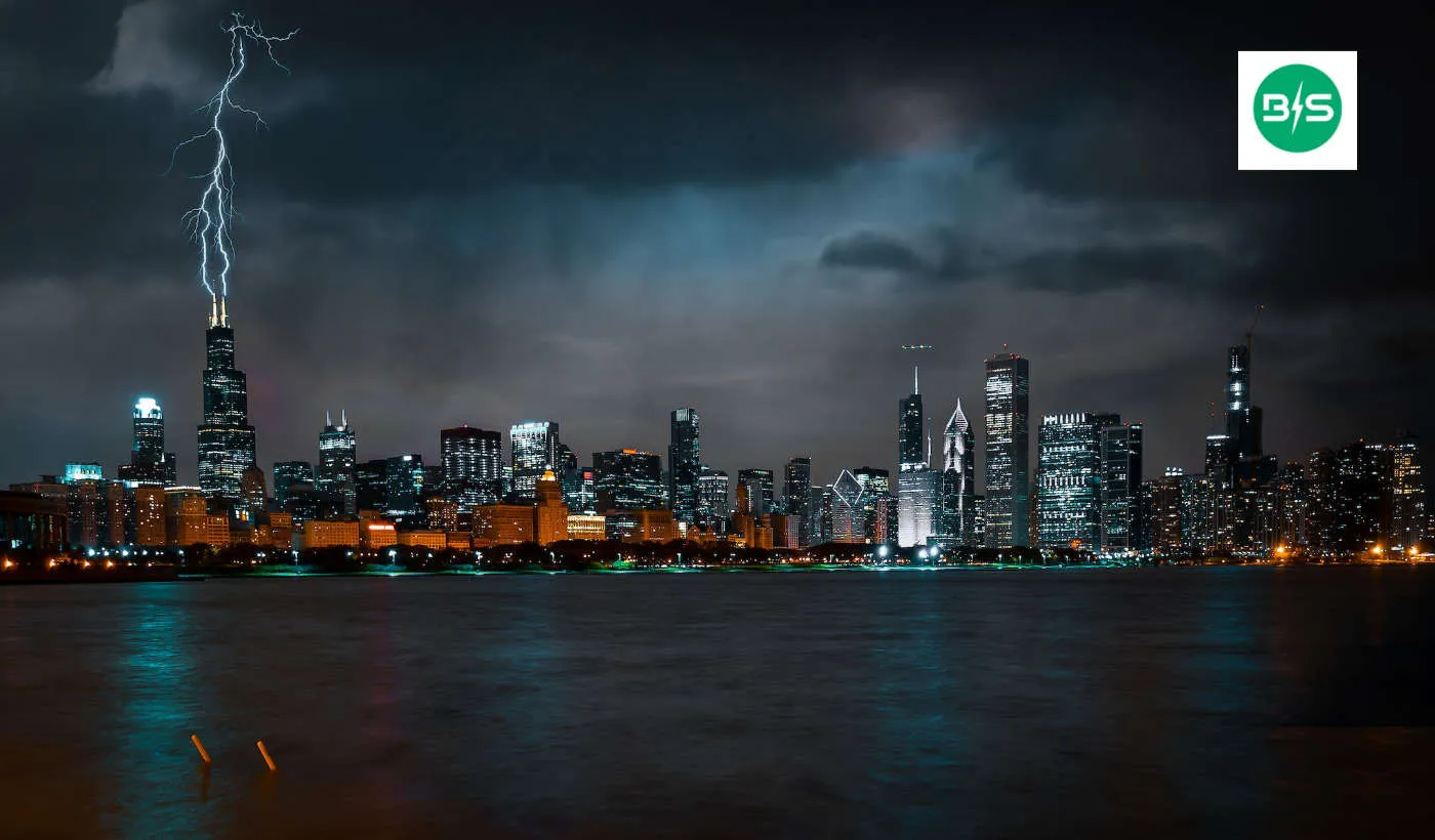 Lighting and Fall Protection by Blitz-ooe
