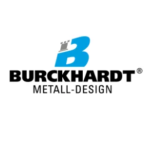 Burckhardt Metall 12 Metal and Glass by Burckhardt Metall