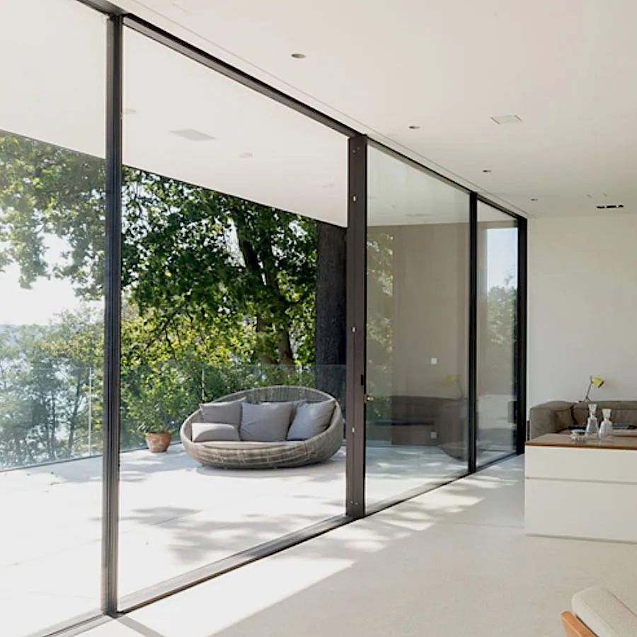 Burckhardt Metall 13 Sliding systems by Burckhardt