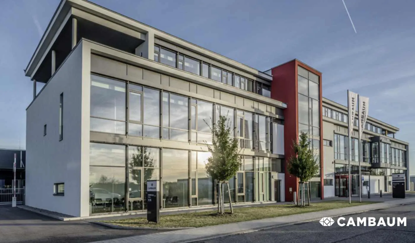 Building Security Systems by Cambaum