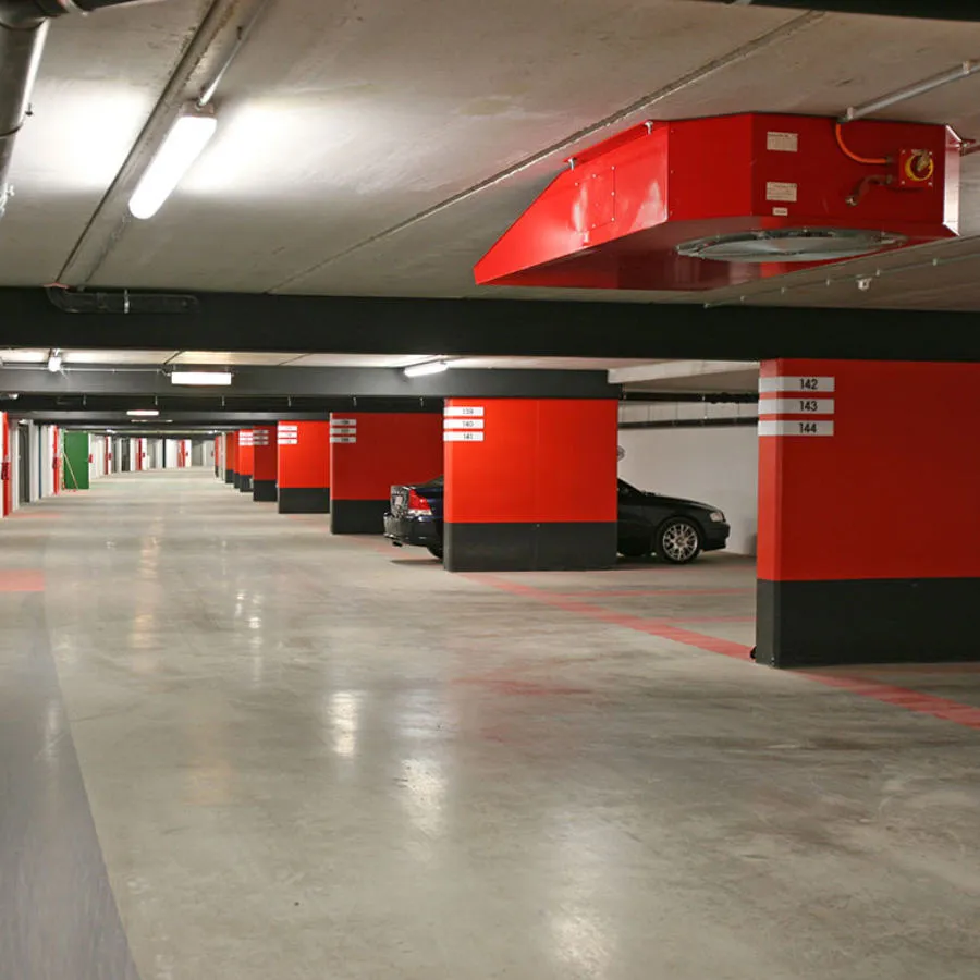 Fire protection systems by Colt