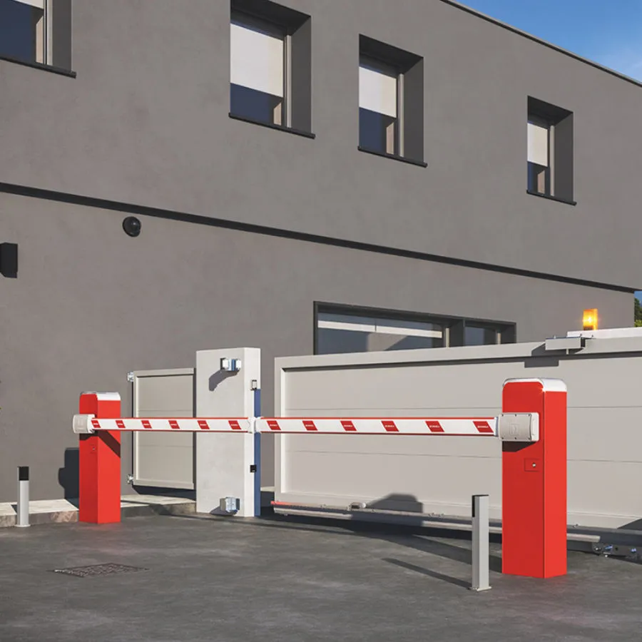 Comunello 14 Gate Automation by Comunello