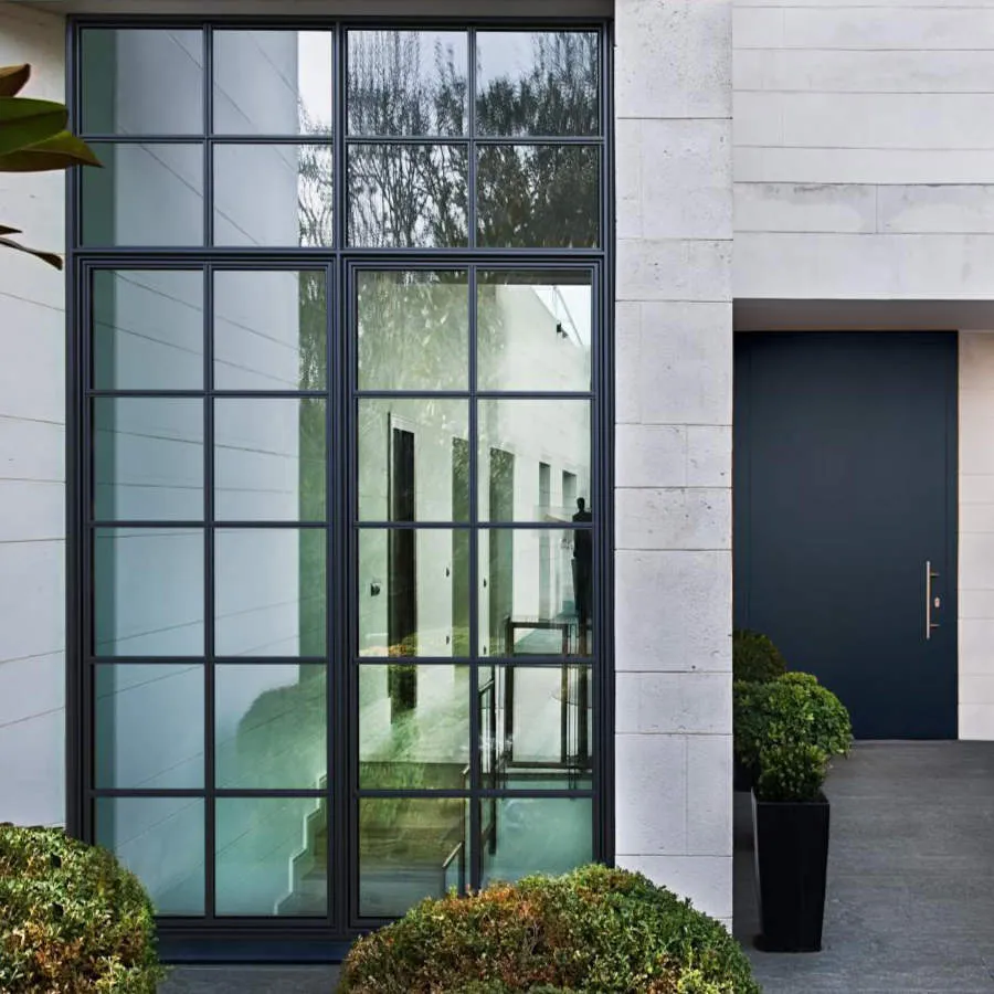 Aluminum Doors and Windows by Cortizo