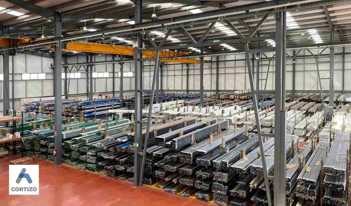 Aluminum and PVC Facades Windows and Doors