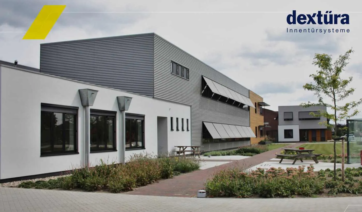 Door Manufacturing by Dextuera