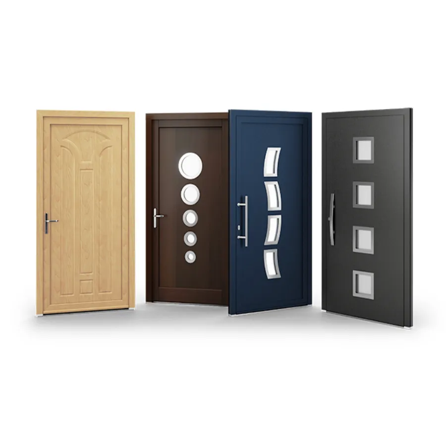Doors by Eko-Okna