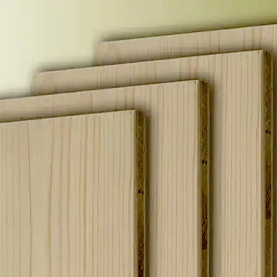 Elka 16 VITA natural wood by Ellka