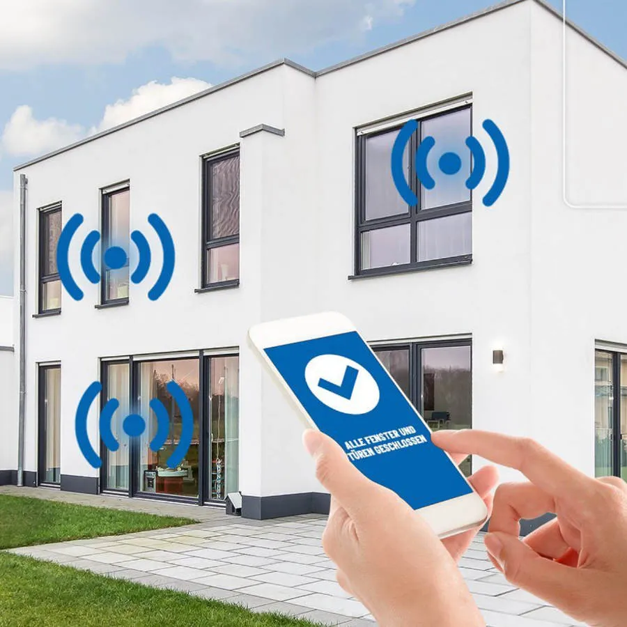 Eltako 14 Security and Access Control by Eltako