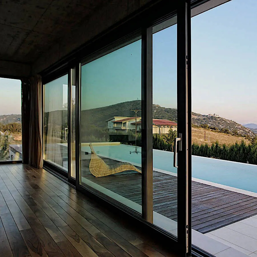 Sliding Doors by Elvial