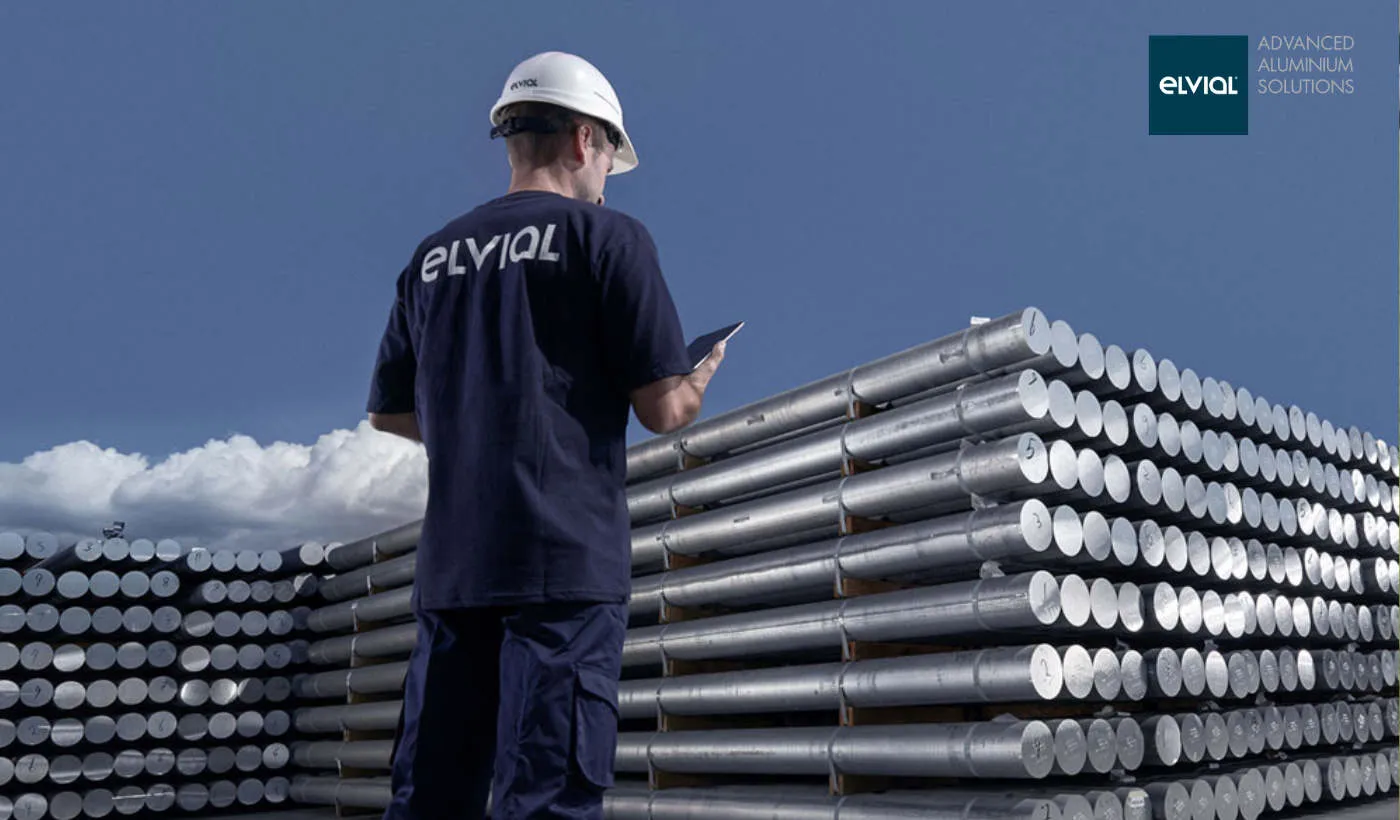 Aluminum Doors and Windows by Elvial